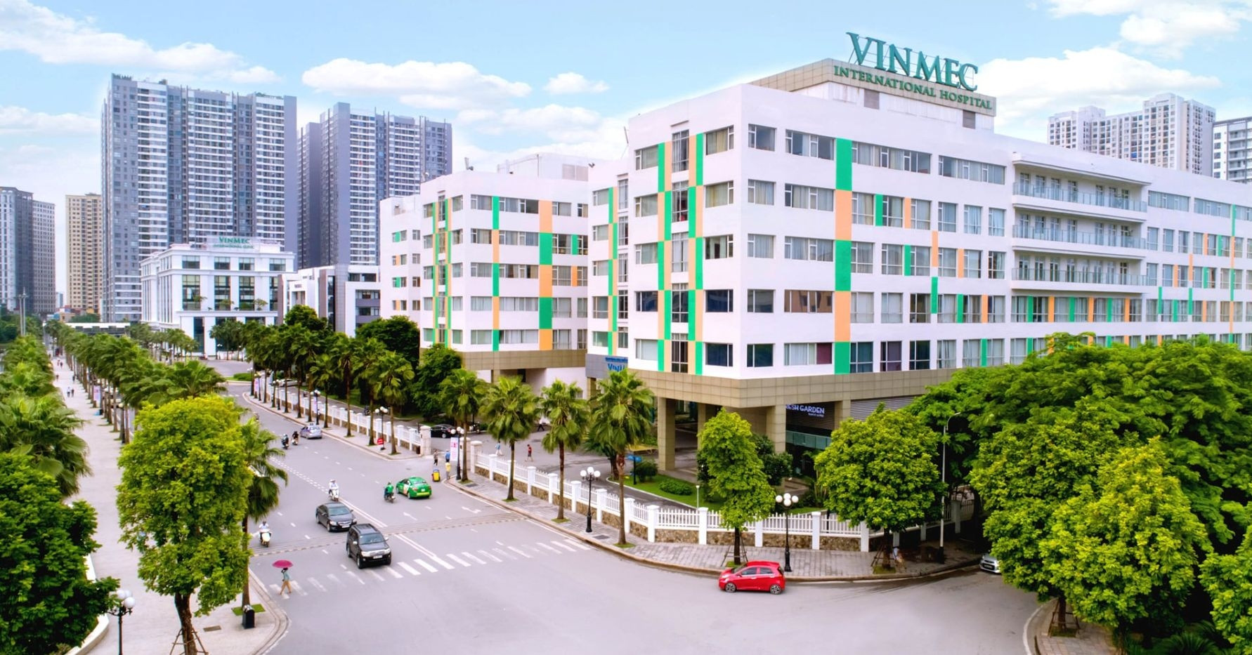 Vinmec Times City trở thành ‘bệnh viện hạt nhân’ Dược lâm sàng
