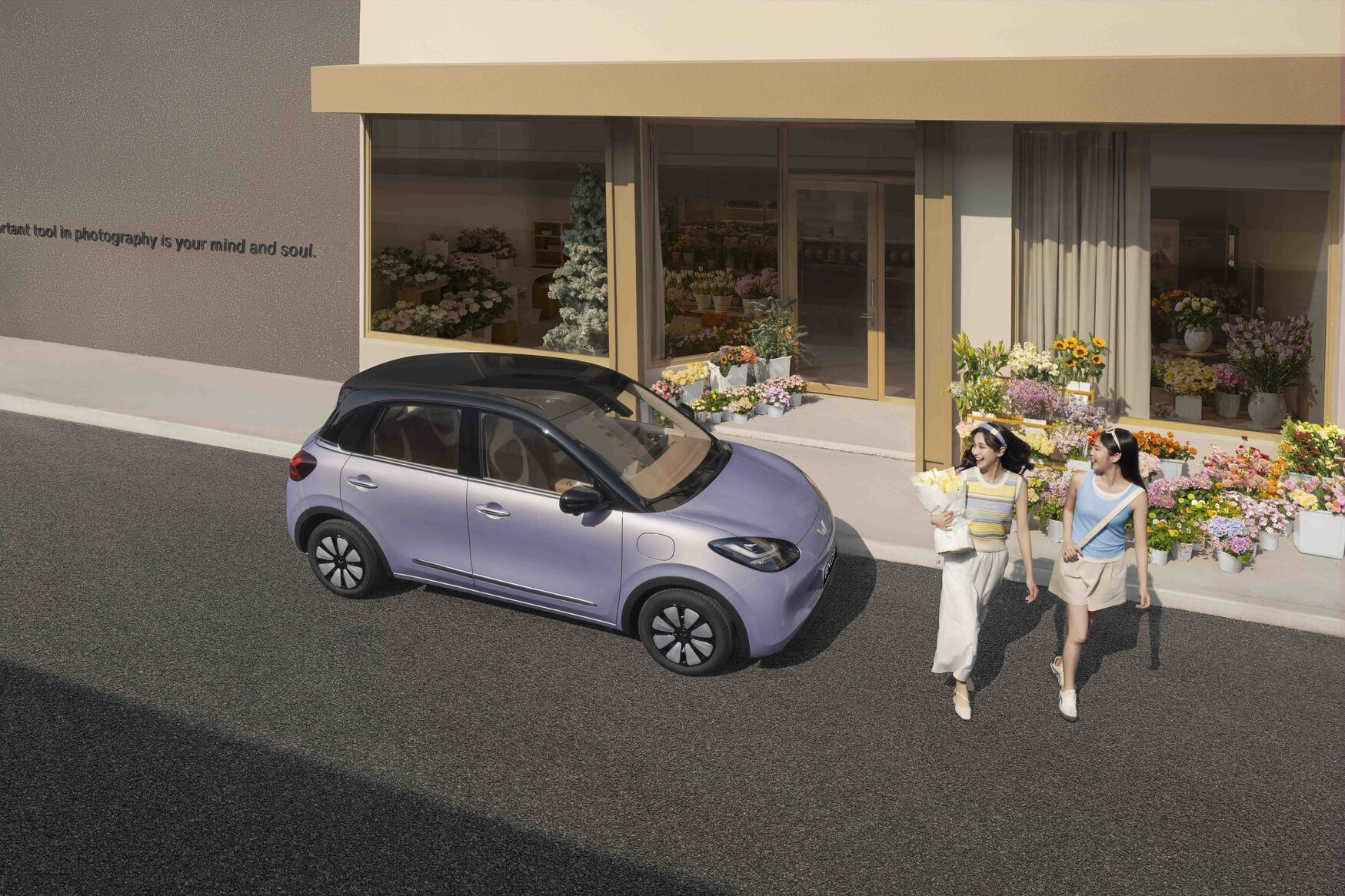Wuling Bingo 2026 trình làng tại Việt Nam, giá khởi điểm từ 399 triệu đồng
