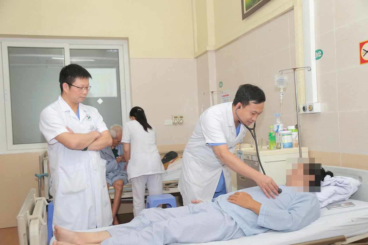 Xuất huyết não ở tuổi 30 từ loạt thói quen nguy hiểm nhiều người trẻ mắc