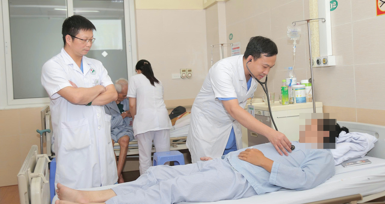 Xuất huyết não ở tuổi 30 từ loạt thói quen nguy hiểm nhiều người trẻ mắc