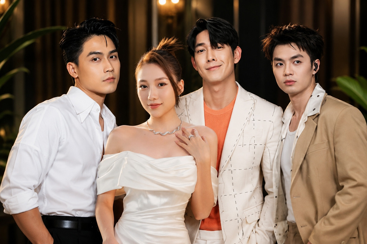  3 lần em gái Trấn Thành vướng nghi vấn hẹn hò người trong showbiz 