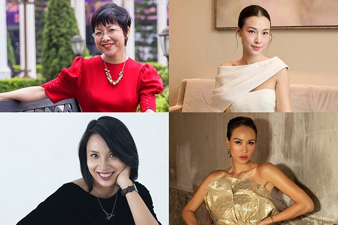 4 MC nổi tiếng làm mẹ đơn thân của showbiz Việt và những điều đáng nể