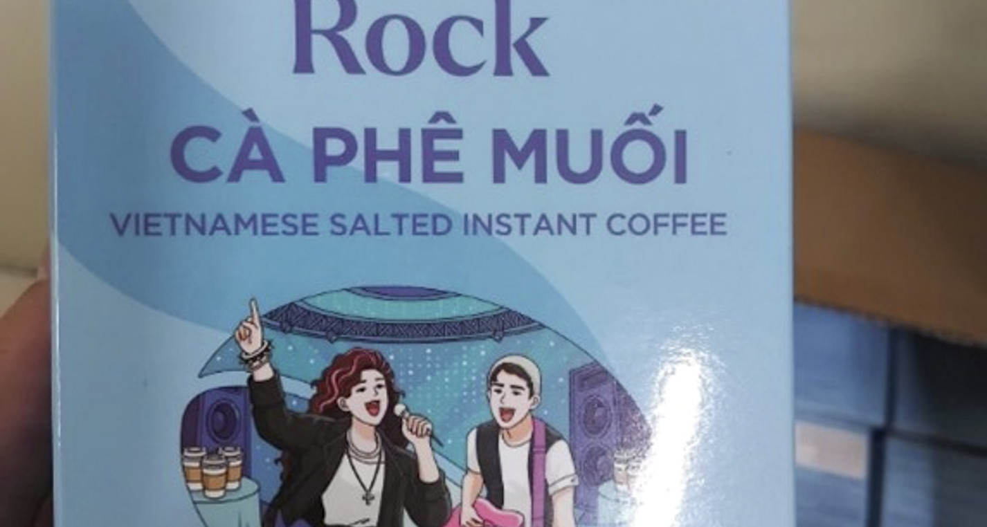 4 người bị khởi tố vì sản xuất cà phê muối giả &amp;apos;Rock&amp;apos;