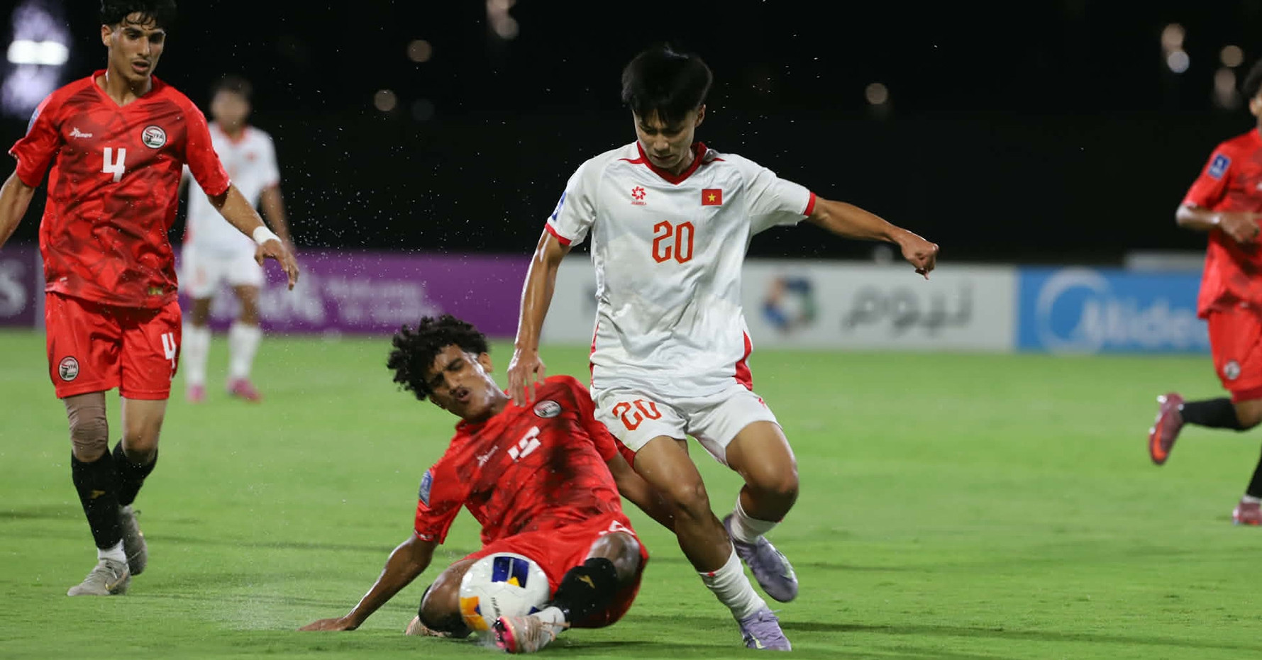 Lịch thi đấu U17 châu Á 2026 hôm nay 10/5: U17 Việt Nam đấu Hàn Quốc