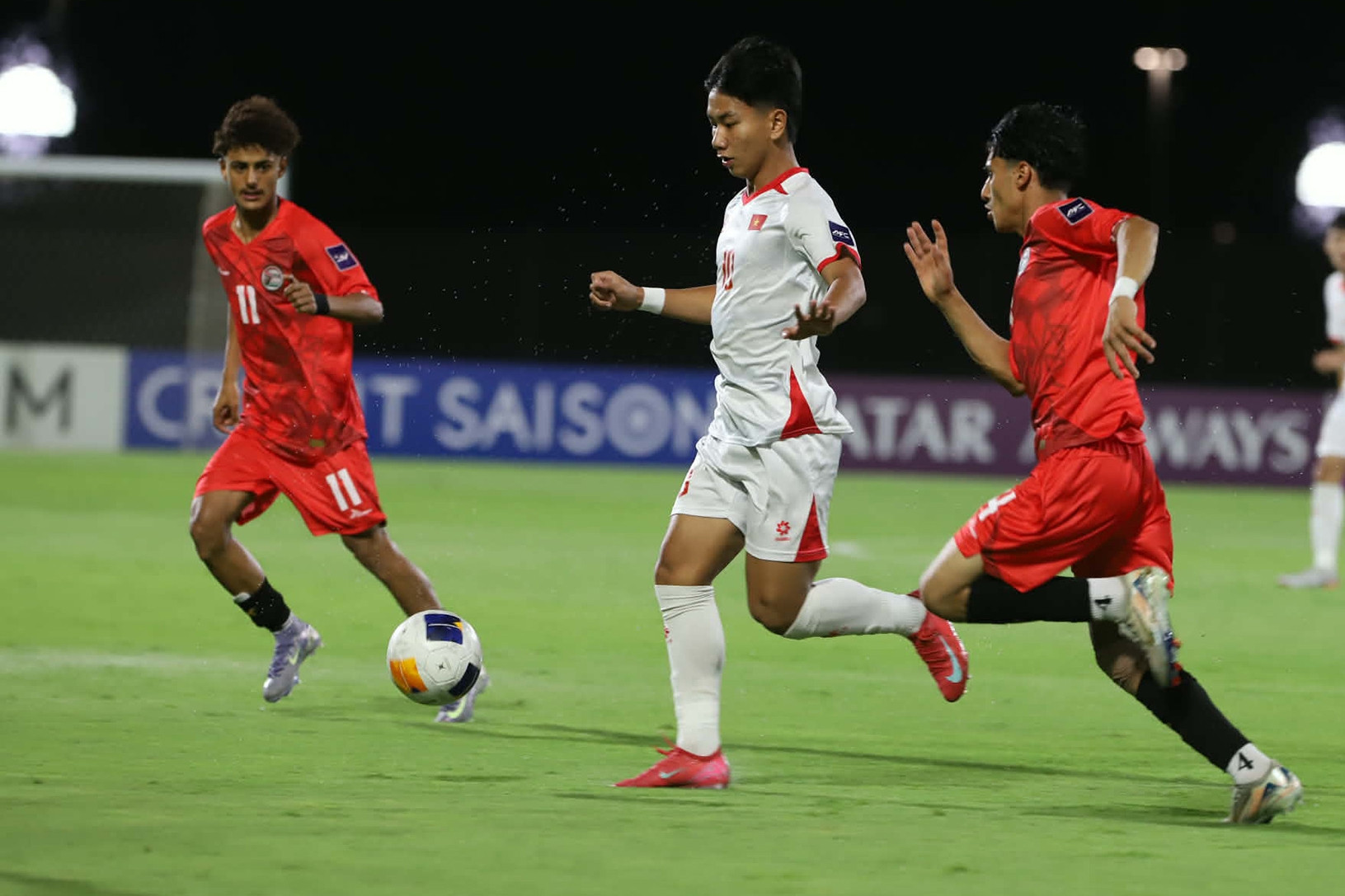Lịch thi đấu bóng đá hôm nay 10/5: U17 Việt Nam tranh vé World Cup với Hàn Quốc