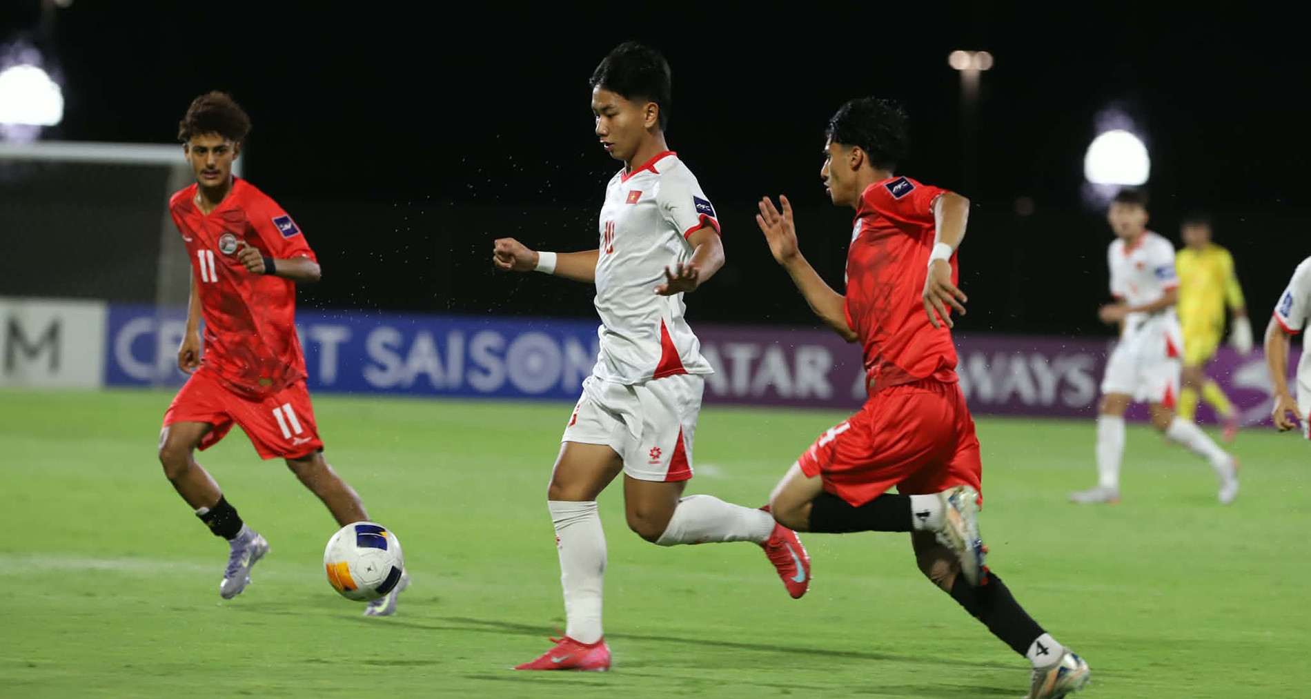 Lịch thi đấu bóng đá hôm nay 10/5: U17 Việt Nam tranh vé World Cup với Hàn Quốc