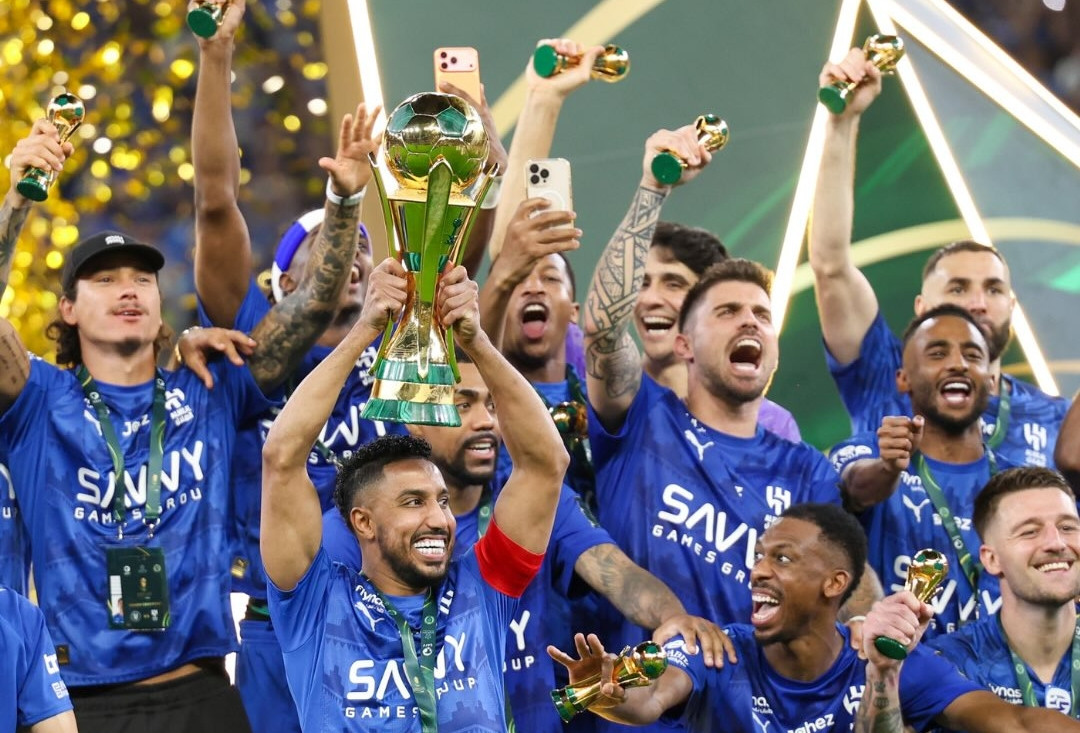 Al Hilal vô địch King’s Cup, chờ 'chung kết' với Al Nassr và Ronaldo