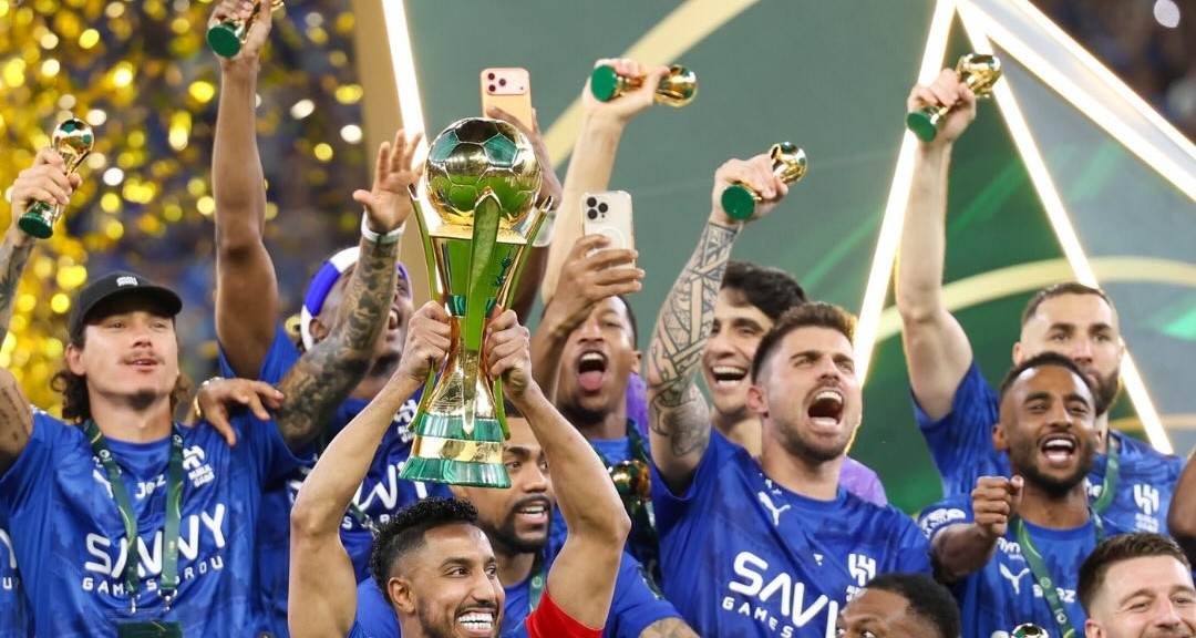 Al Hilal vô địch King’s Cup, chờ &amp;apos;chung kết&amp;apos; với Al Nassr và Ronaldo