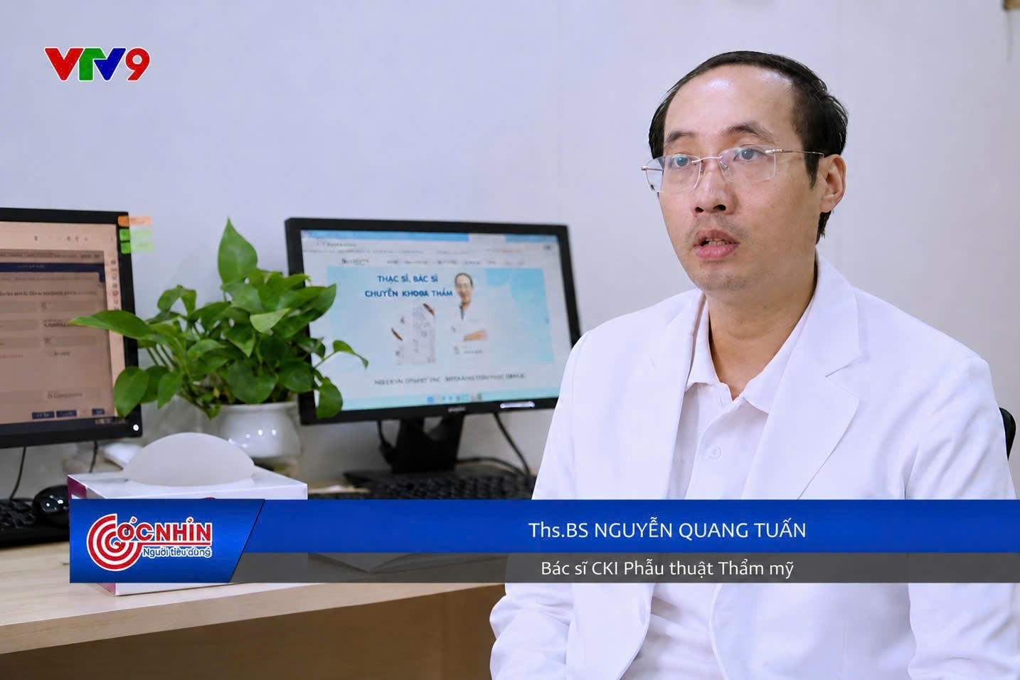 Chuyên gia phẫu thuật thẩm mỹ phân tích lợi - hại và tư vấn hút mỡ an toàn