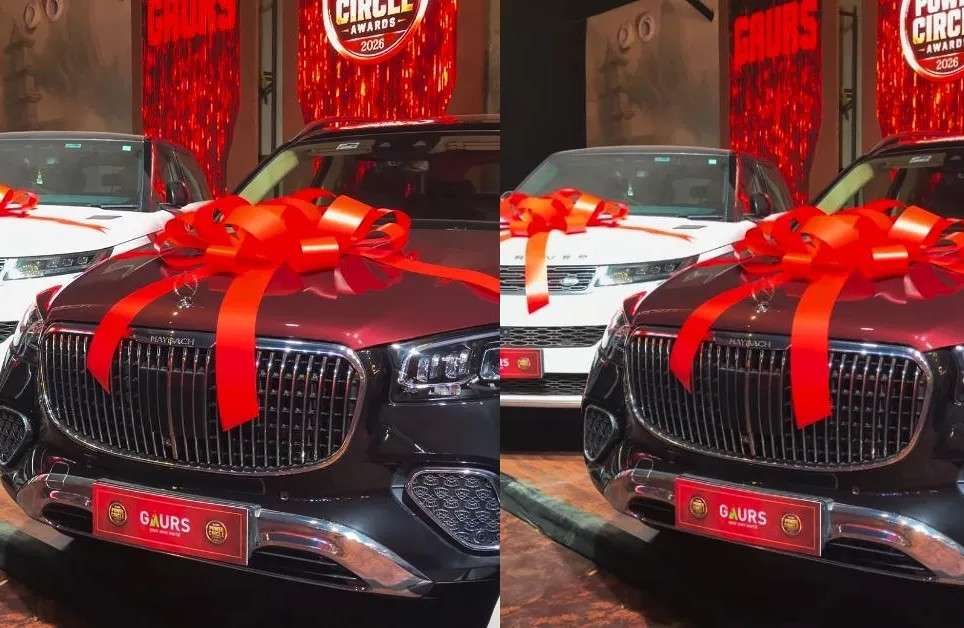 Công ty bất động sản chơi lớn, thưởng Lamborghini, Maybach cho đối tác bán hàng