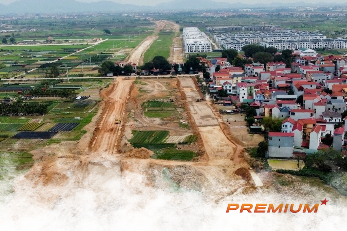 Hà Nội dự kiến thu hồi hơn 50.000ha đất trong giai đoạn 2026-2030