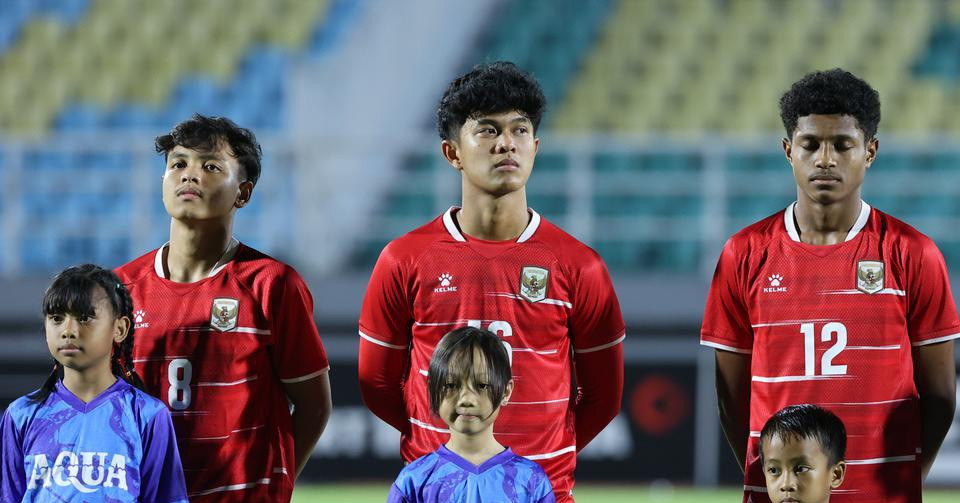 Hỏng phạt đền, U17 Indonesia thua đau U17 Qatar