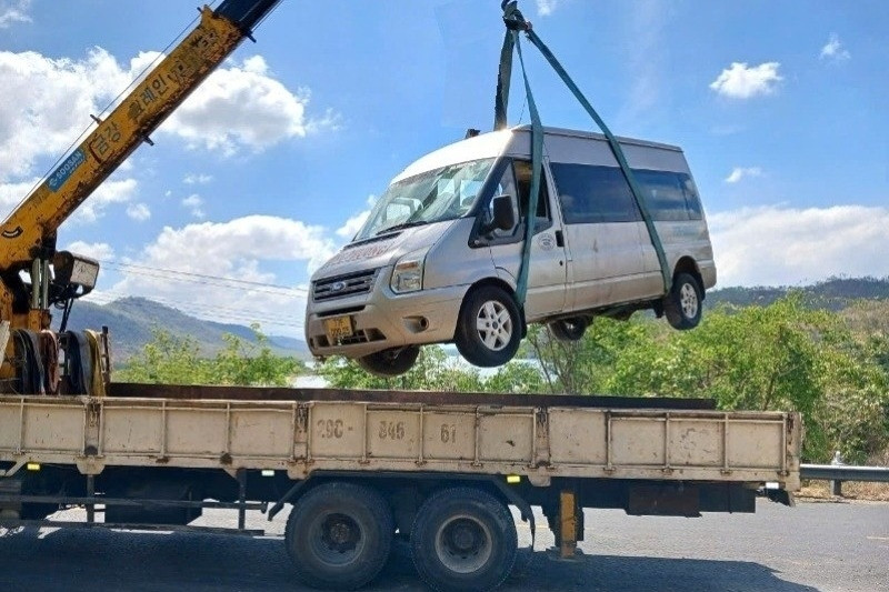  Nguyên nhân vụ tai nạn khiến 6 người thương vong ở Gia Lai 