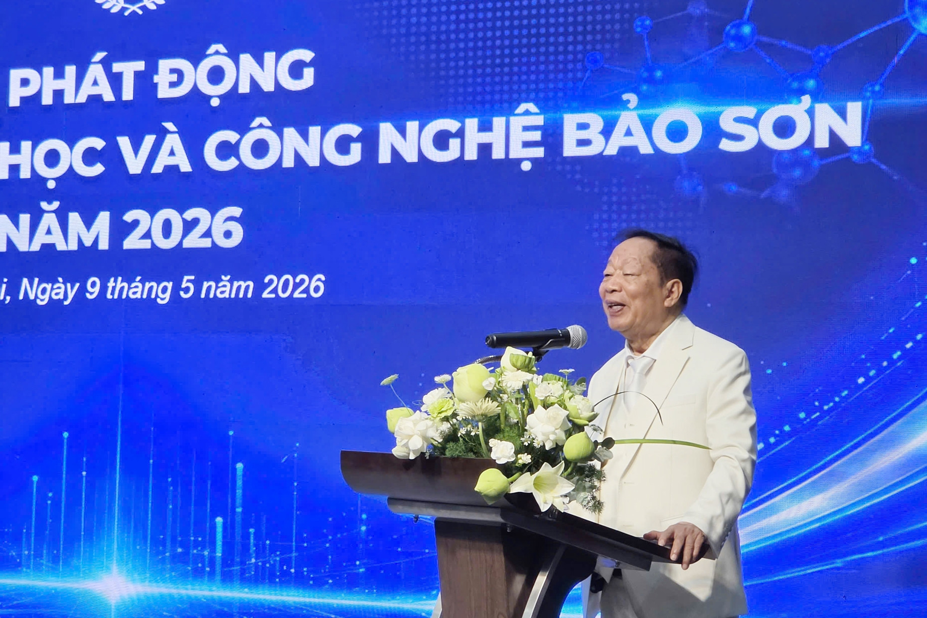 Phát động Giải thưởng Khoa học và Công nghệ Bảo Sơn 2026