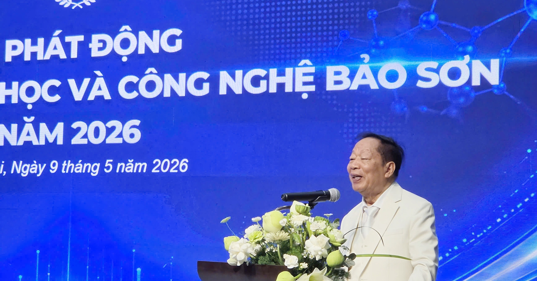 Phát động Giải thưởng Khoa học và Công nghệ Bảo Sơn 2026