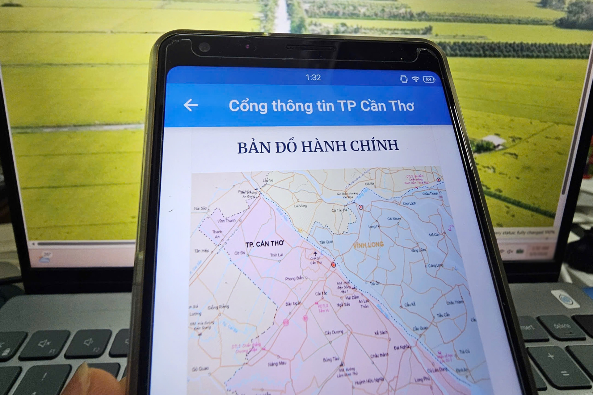 Tạo sự lan tỏa thông tin về xây dựng nông thôn mới đến từng hộ gia đình