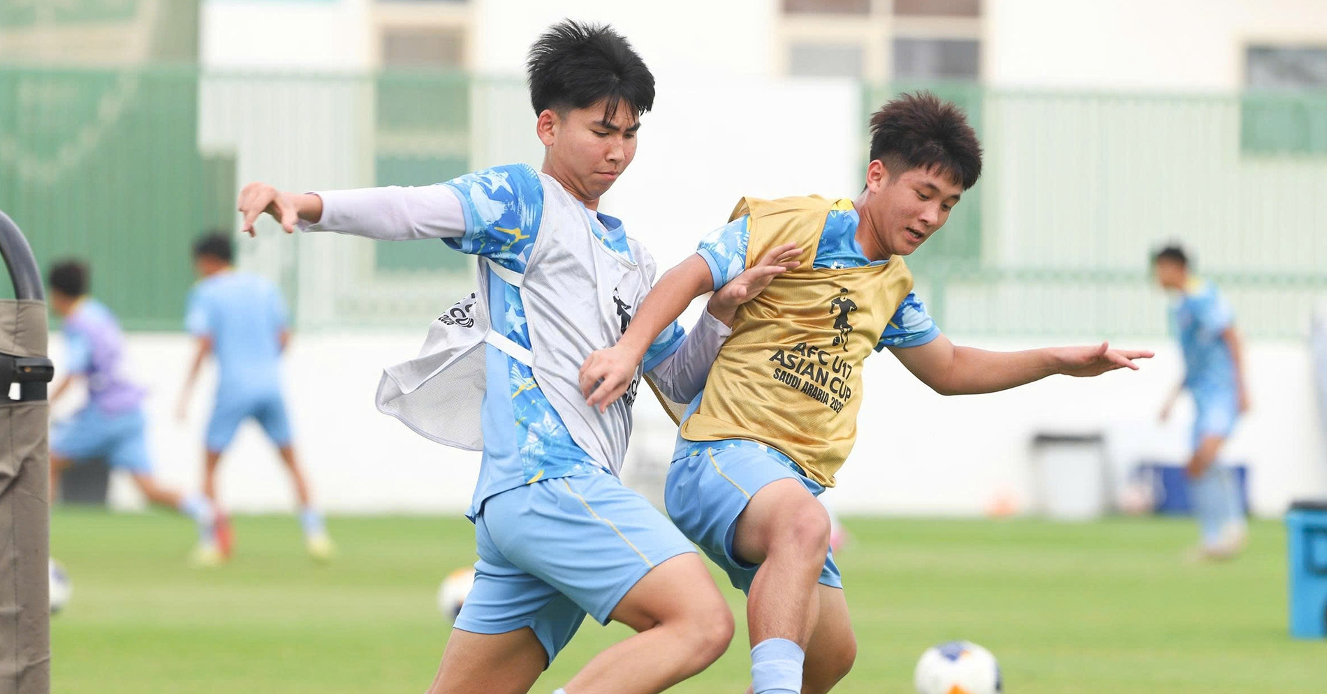 Thủ quân U17 Việt Nam nói điều quan trọng nhất trận đấu Hàn Quốc