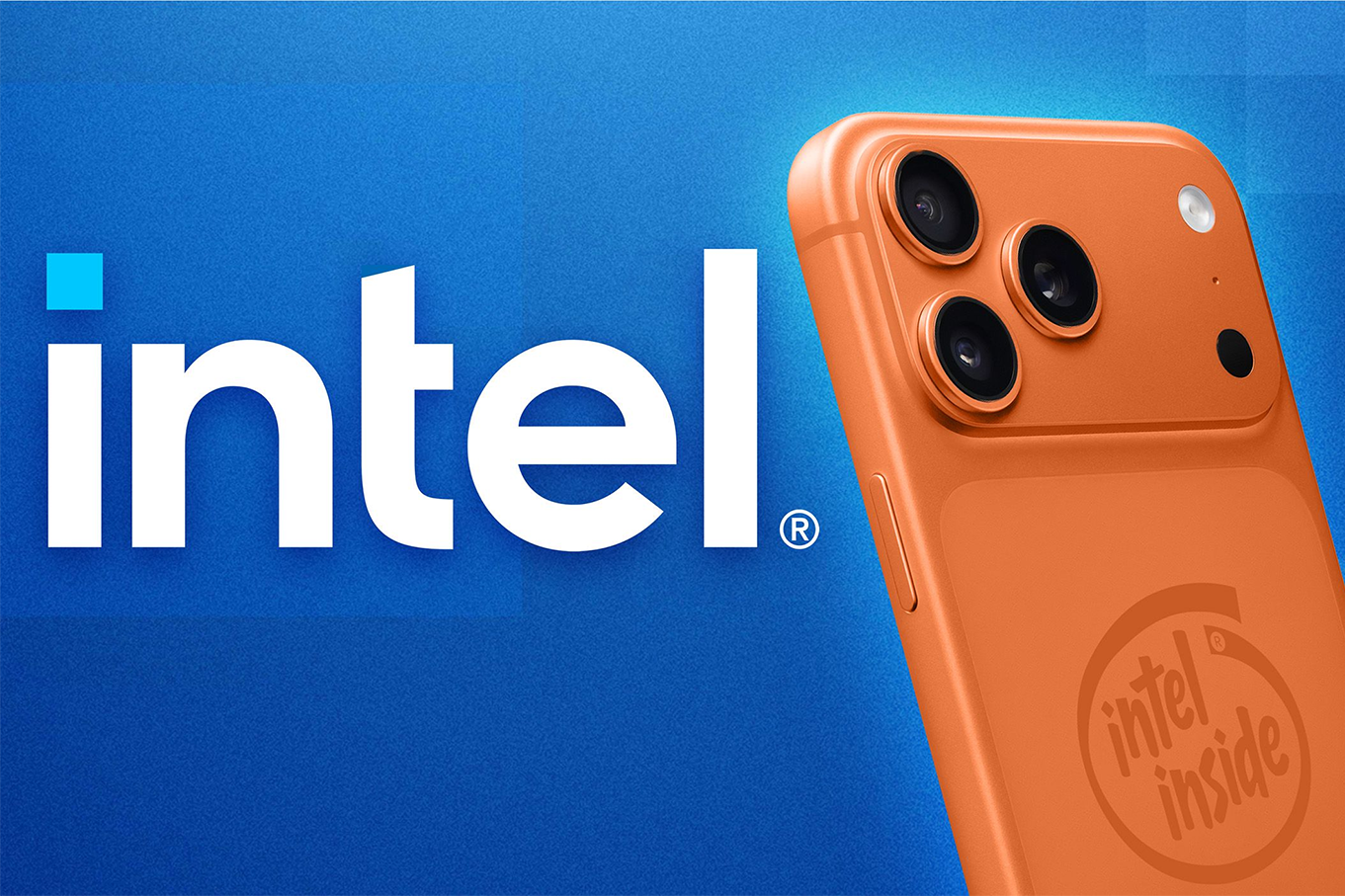 Thương vụ chip chấn động: Liên minh Apple - Intel thay đổi cuộc chơi công nghệ?