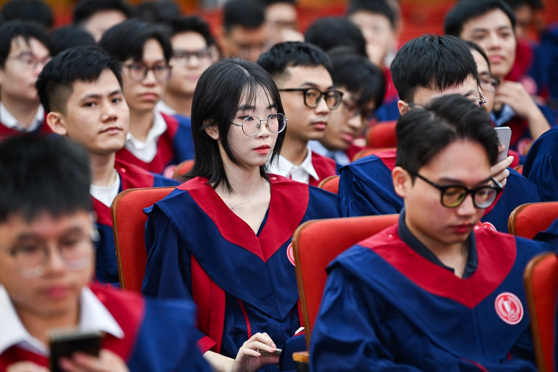 Tỷ lệ tốt nghiệp xuất sắc Đại học Bách khoa Hà Nội thường dao động 3-5%