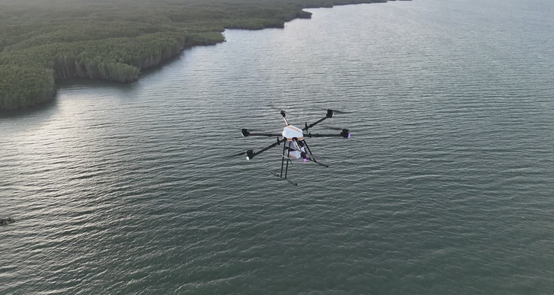 UAV vượt biển Cần Giờ - Vũng Tàu chỉ 15 phút, hé lộ thị trường nghìn tỷ USD cho Việt Nam