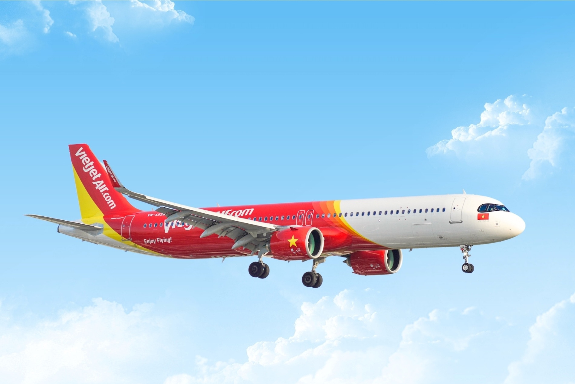Vietjet mở đường bay đầu tiên đến Sri Lanka