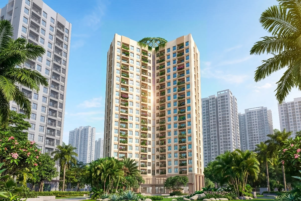 Viha Flora - Không gian sống dành cho cư dân ưa chuộng sự riêng tư