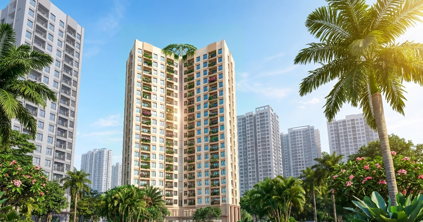 Viha Flora - Không gian sống dành cho cư dân ưa chuộng sự riêng tư