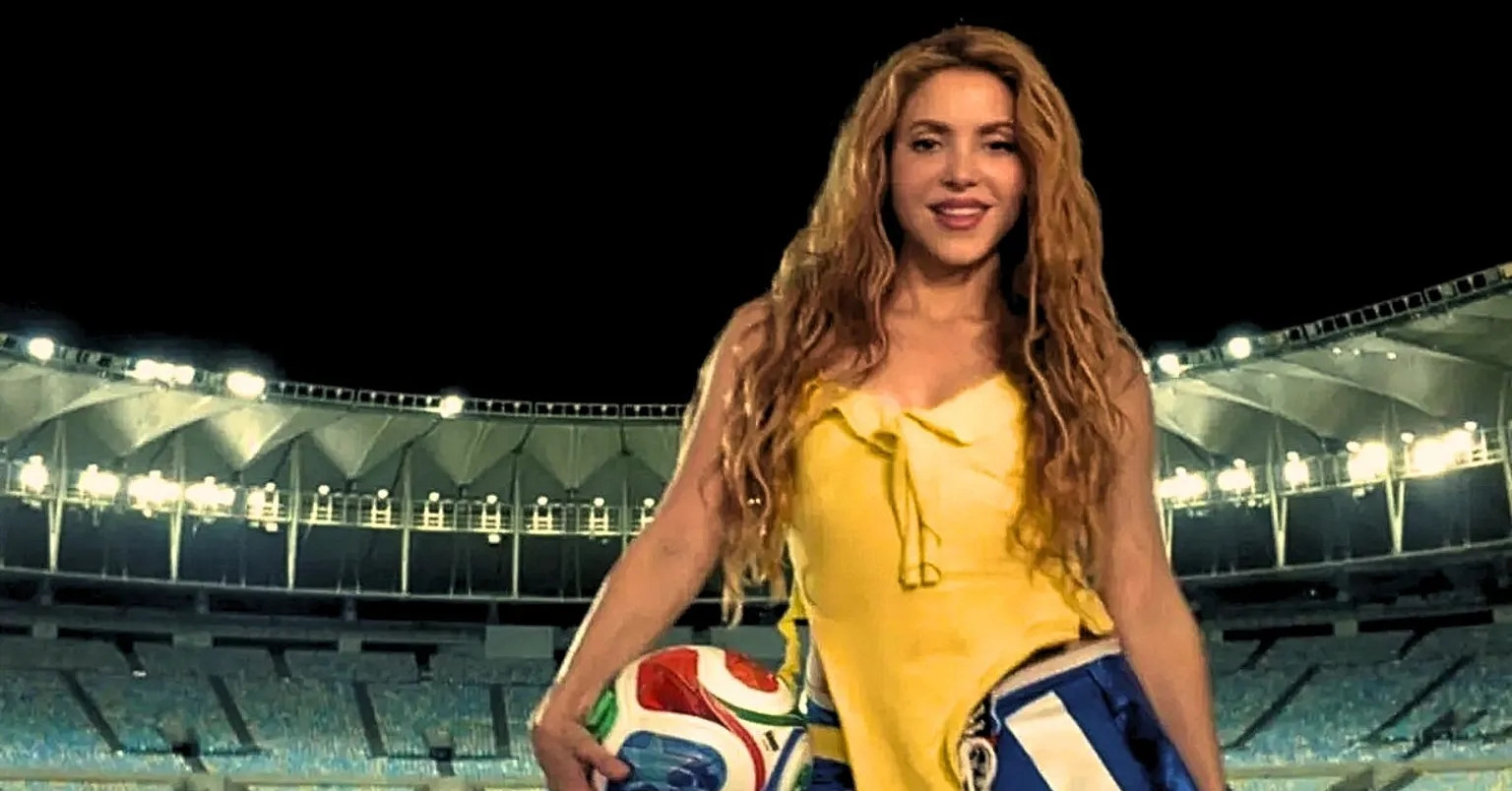 World Cup 2026: Lisa của BlackPink sẽ biểu diễn, Shakira đánh hông sexy