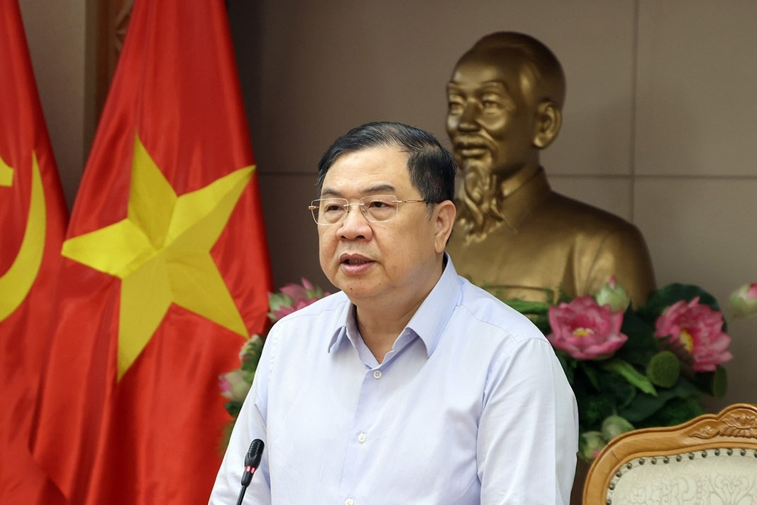Xử lý mỏ sắt Thạch Khê theo đúng kết luận của Bộ Chính trị, không để thất thoát