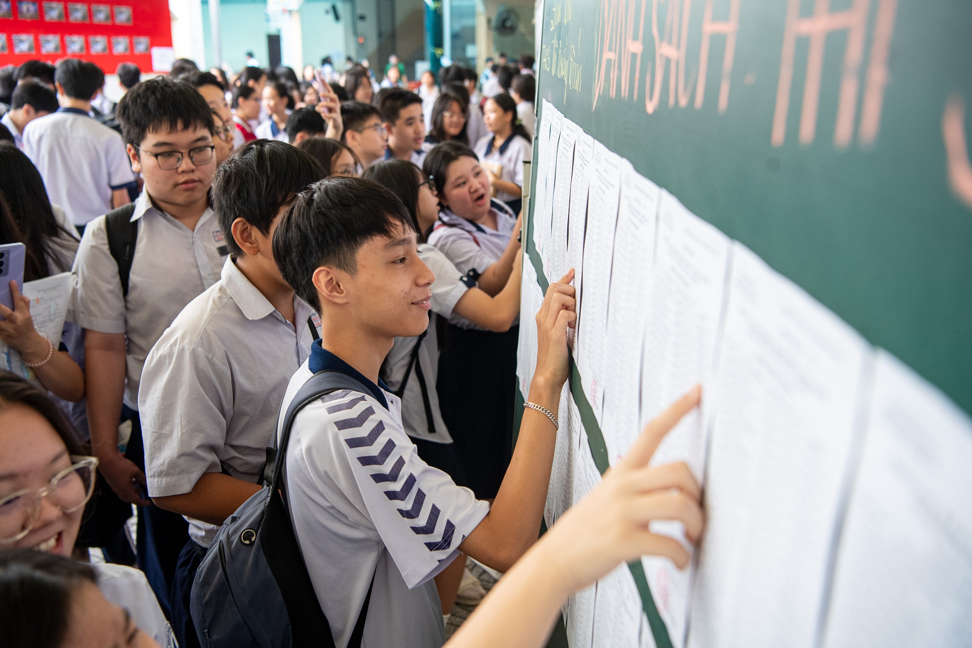 151.000 thí sinh thi Toán lớp 10 TPHCM: 'Dớp' hơn nửa bài dưới 5 điểm tái diễn?