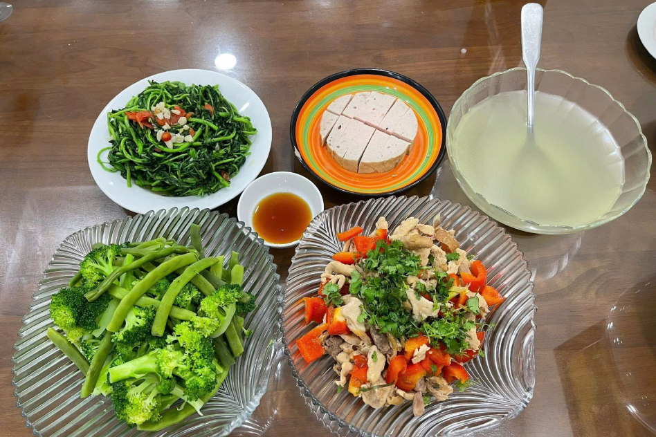 3 không khi nấu ăn