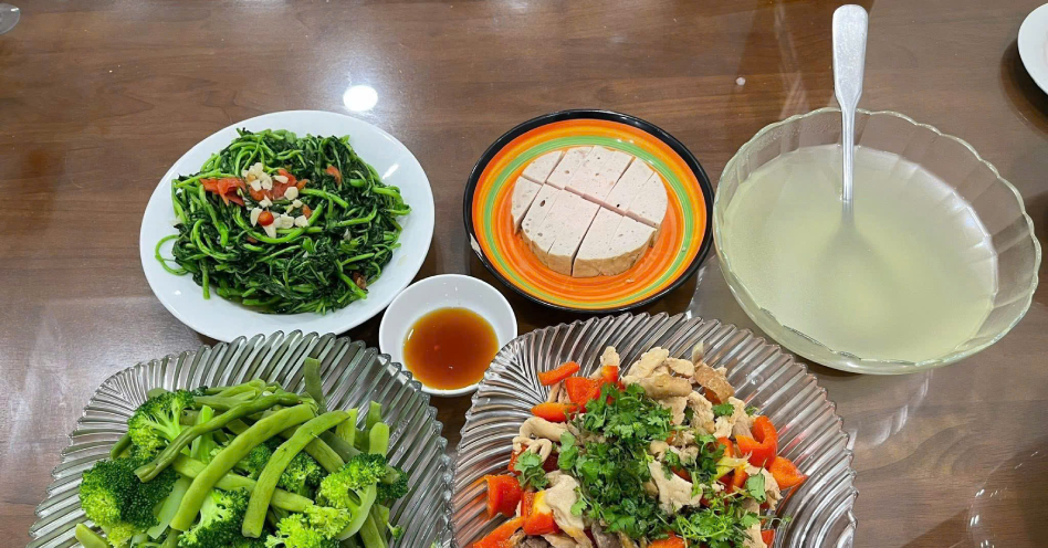 3 không khi nấu ăn