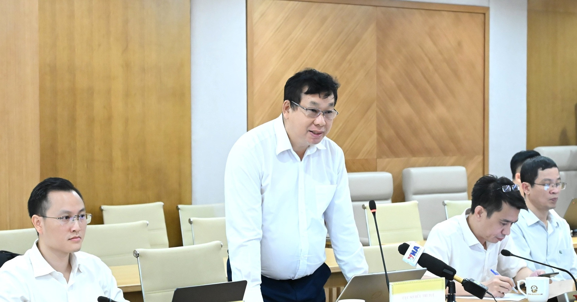 3 tuần, xử lý hơn 1.400 vụ xâm phạm quyền sở hữu trí tuệ