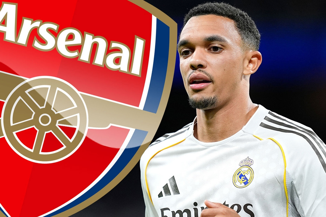 Arsenal gây sốc chiêu mộ Trent Alexander-Arnold