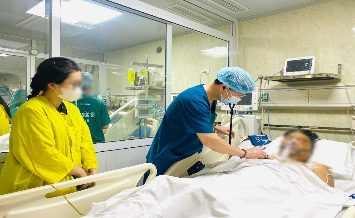 Cuộc điện thoại cứu người đàn ông "9 phần tử vong"