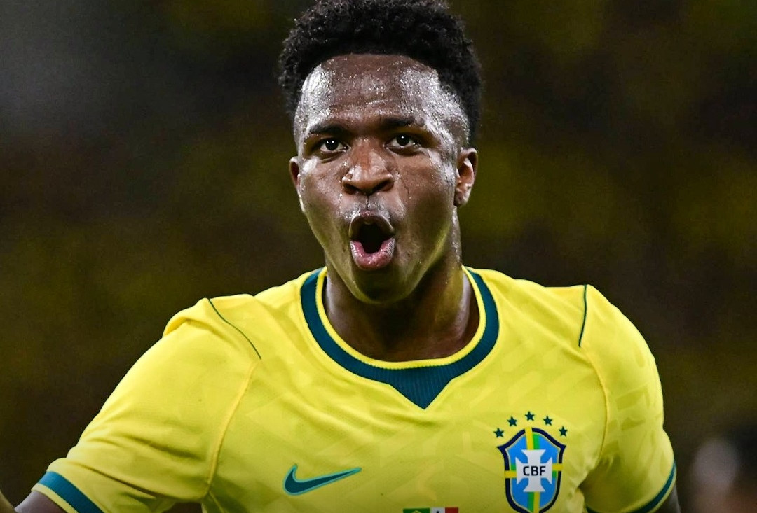 Casemiro cùng Vinicius rực sáng, Brazil thắng kiểu tennis