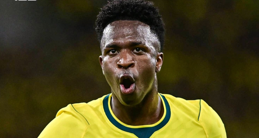 Casemiro cùng Vinicius rực sáng, Brazil thắng kiểu tennis