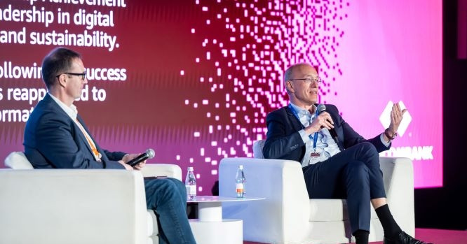 CEO Techcombank: Tái định nghĩa lợi thế cạnh tranh nhờ chiến lược ‘AI-first’