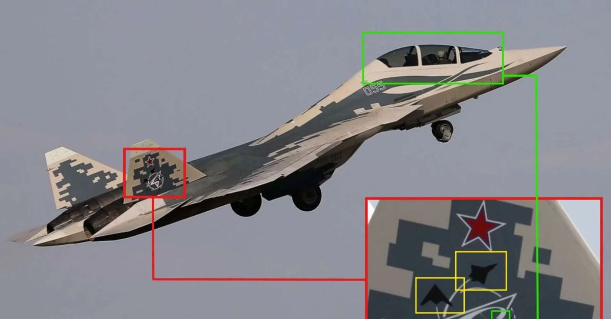 Chiến cơ J-20S, Su-57D bộ não ‘chỉ huy chiến trường trên không’, rúng động toàn cầu