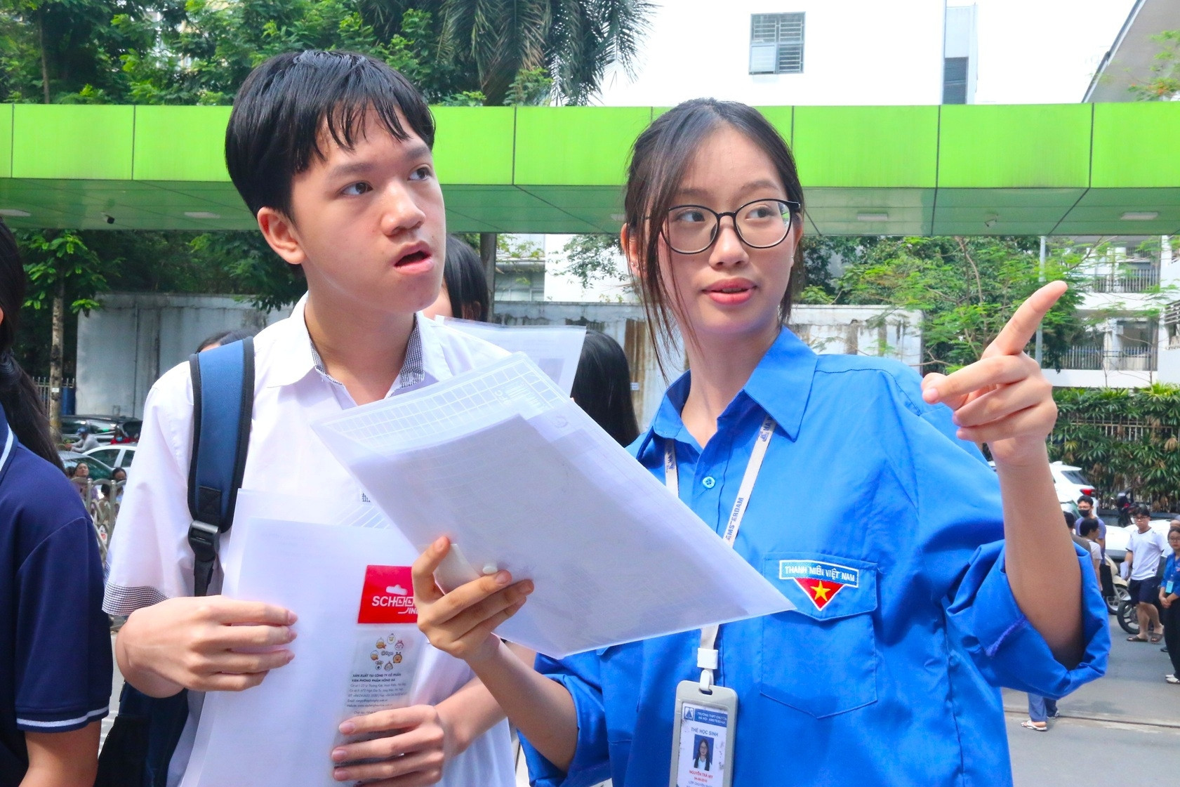 Đề thi và đáp án chuyên Tin vào lớp 10 tại Hà Nội năm 2026