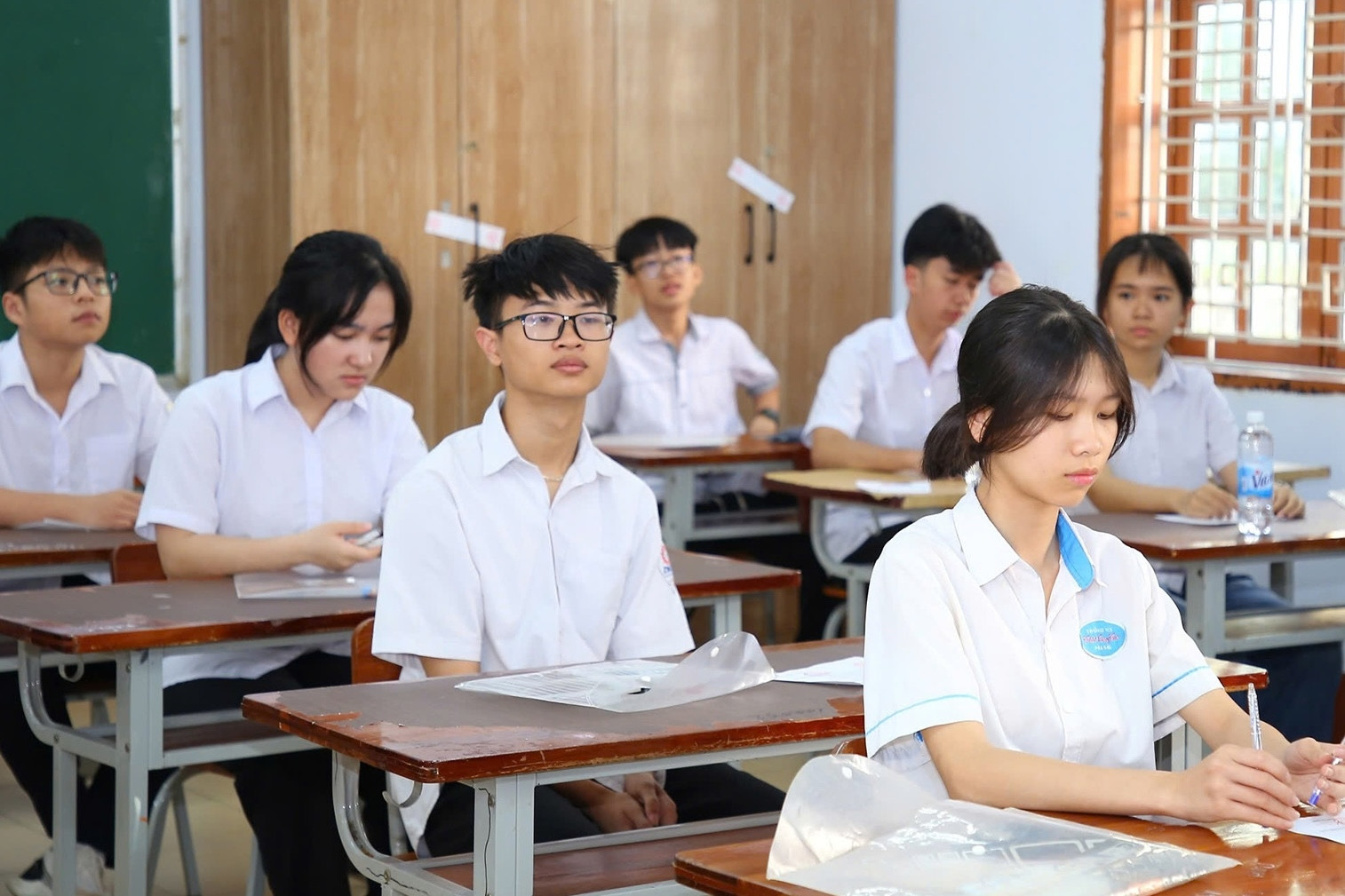 Đề thi và đáp án môn Ngữ văn tuyển sinh vào lớp 10 của Sơn La năm 2026