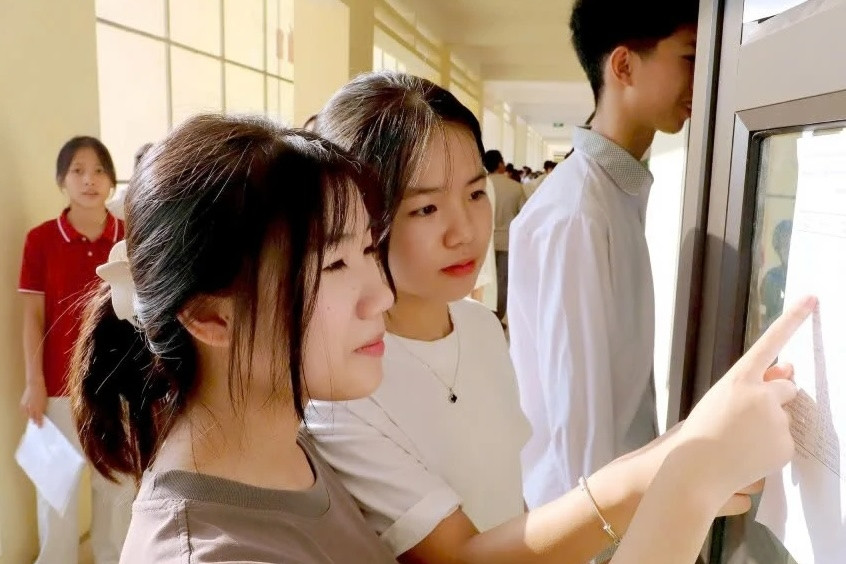 Đề thi và đáp án môn Tiếng Anh tuyển sinh lớp 10 của Phú Thọ năm 2026