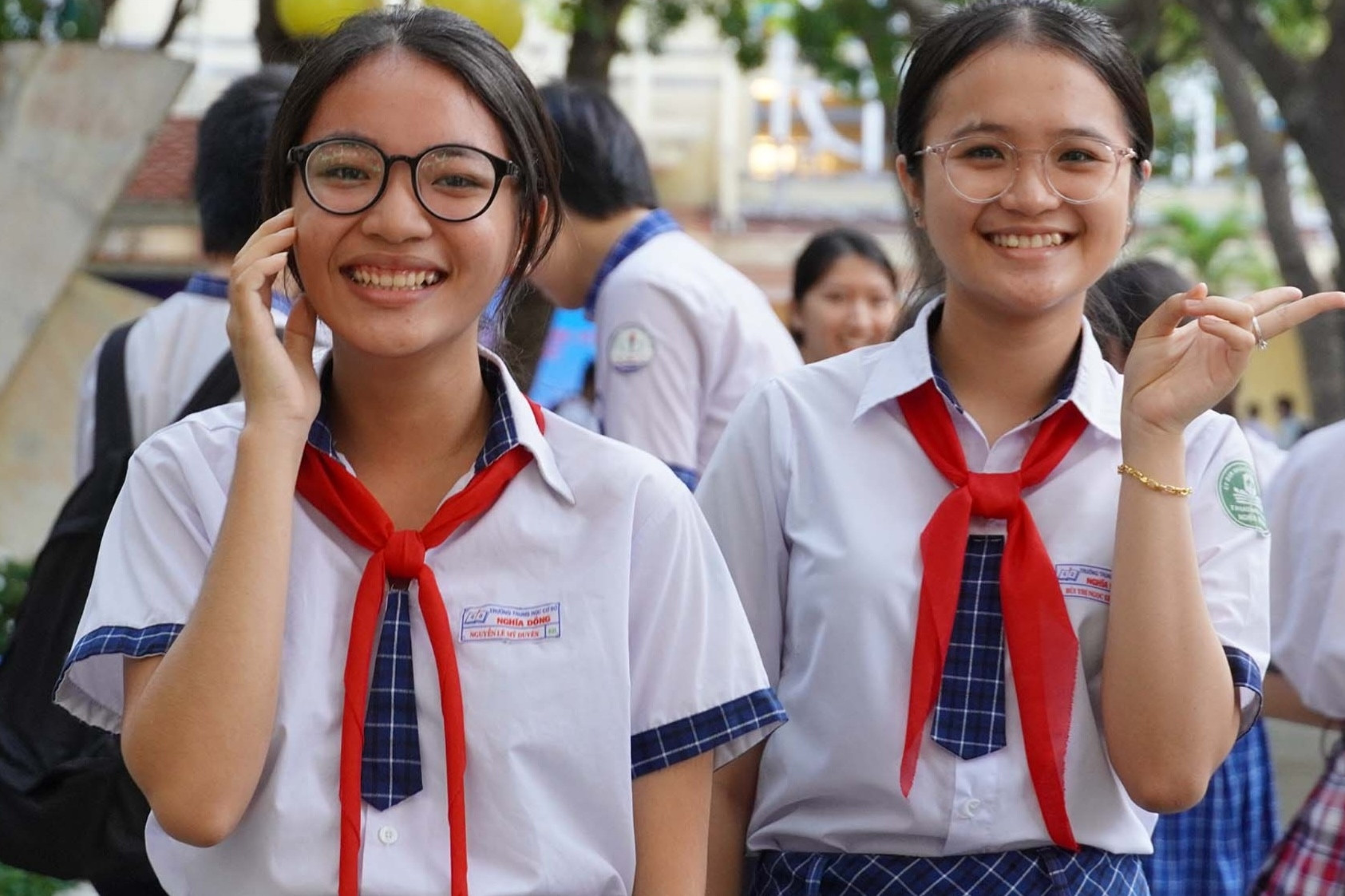 Đề thi và đáp án môn Tiếng Anh tuyển sinh lớp 10 của Quảng Ngãi năm 2026