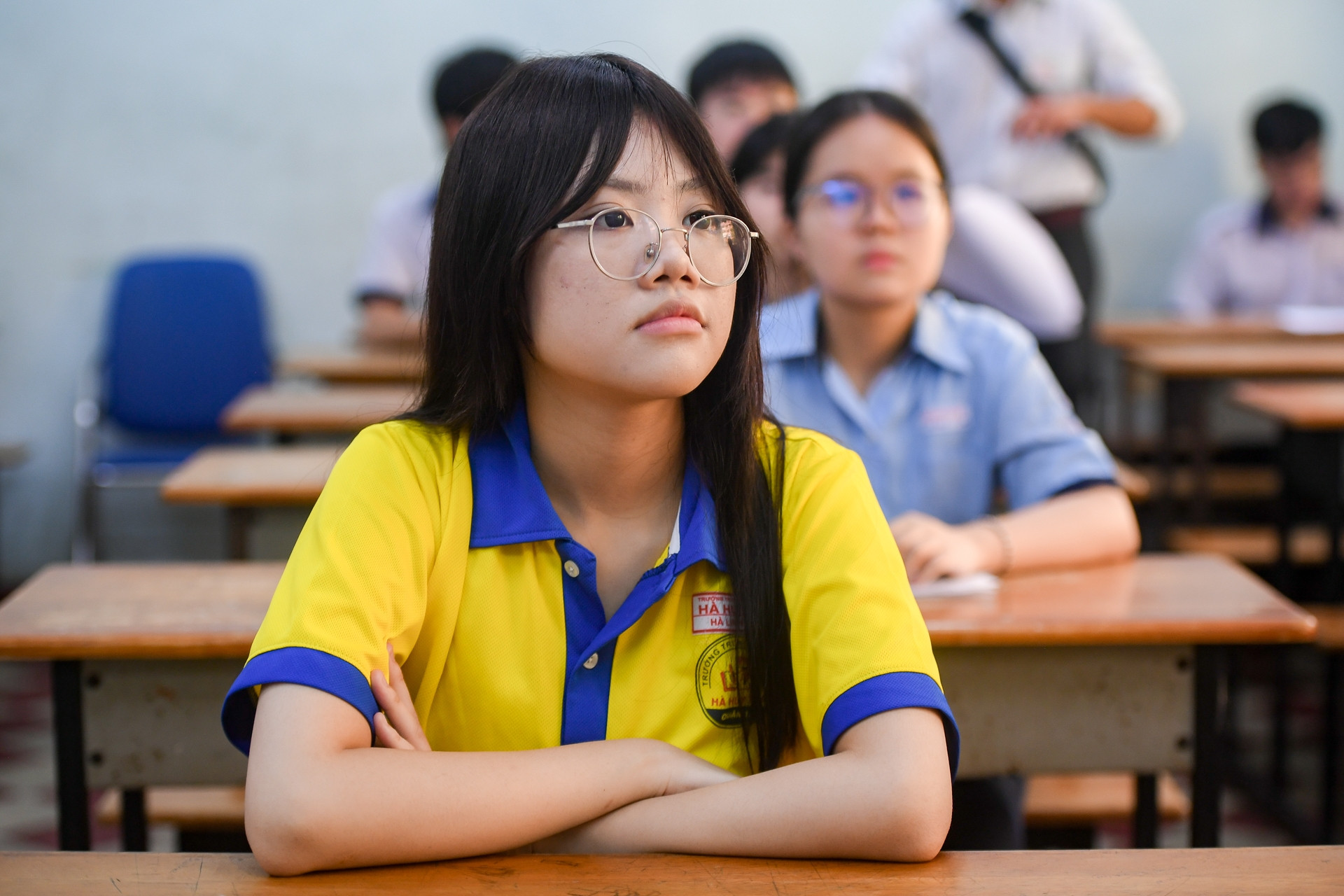 Đề Tiếng Anh thi vào lớp 10 TPHCM đổi hướng, điểm cao không còn dễ lấy