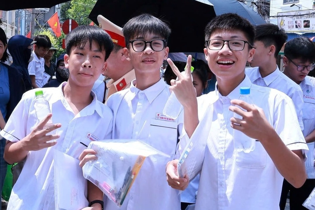 Đề và đáp án môn Ngữ văn thi vào lớp 10 Hải Phòng năm 2026