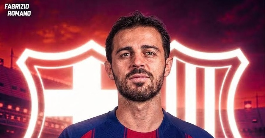 Diễn biến không thể ngờ thương vụ Bernardo Silva đến Barca
