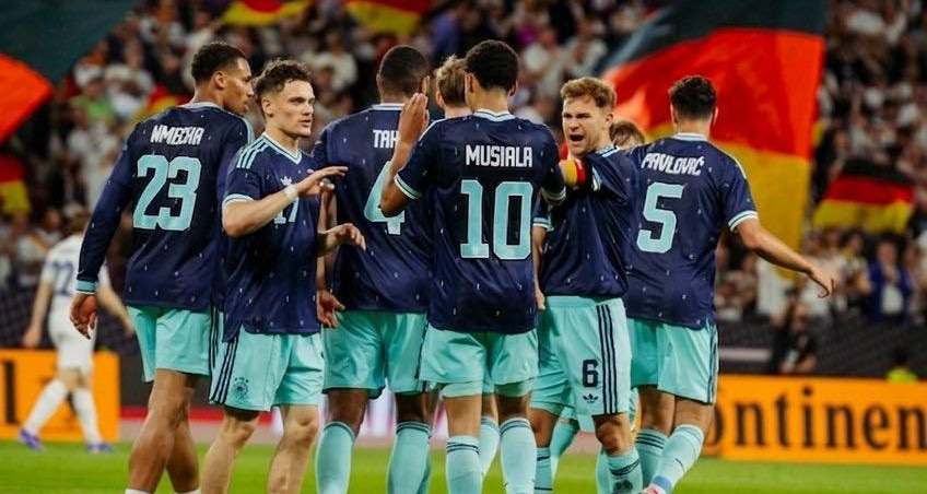 Đức chạy đà hoàn hảo trước World Cup 2026