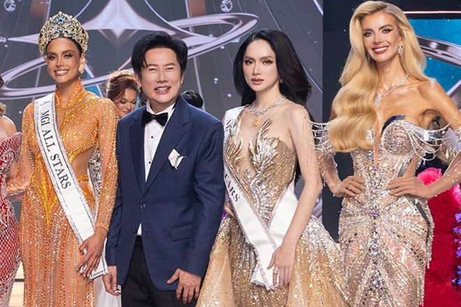 Bàn chân sưng phù và chuyện Hương Giang 'lật ngược ván cờ' giành Á hậu 2 MGI All Stars