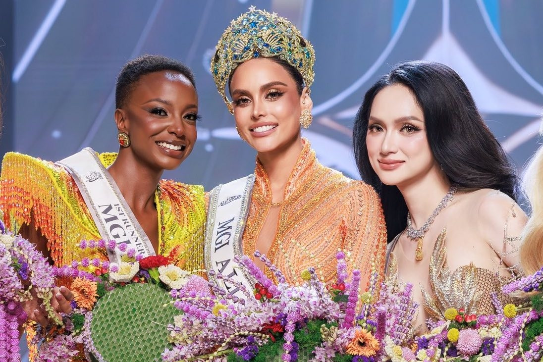 Hương Giang nói về tân hoa hậu MGI All Stars, khẳng định không thi thêm nữa