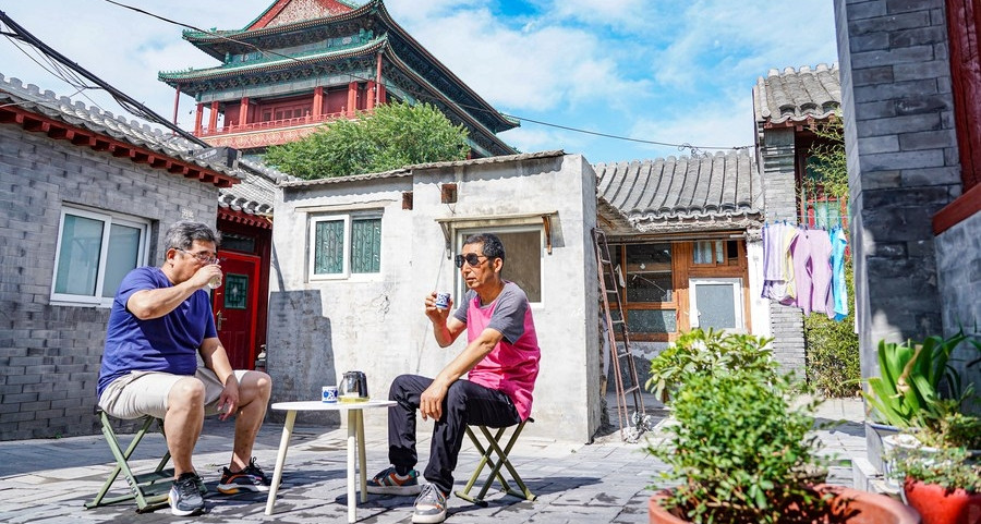 Hutong Bắc Kinh: Câu chuyện quy hoạch từ những ngõ hẻm giữ hồn đô thị